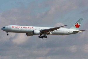 Air Canada abrirá nuevas rutas nacionales e internacionales en julio de 2018