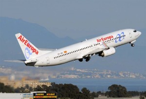 Air Europa abre este domingo la ruta entre Tenerife y La Palma