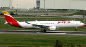 Iberia operará 250 vuelos adicionales en agosto en Europa y Marruecos