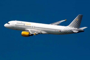 Vueling volará desde Palma de Mallorca a Lisboa este verano