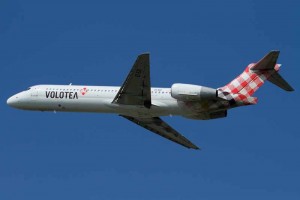 Volotea abre la nueva ruta entre Alicante y Lyon, Francia