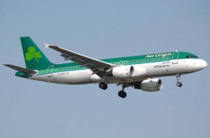 Aer Lingus relanza su ruta entre Santiago de Compostela y Dublín