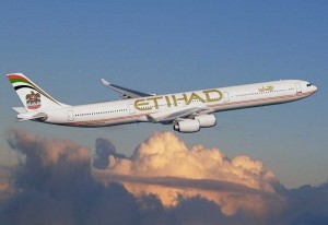 Etihad Airways unirá Madrid con Abu Dhabi