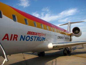 Air Nostrum conectará Burgos con Barcelona