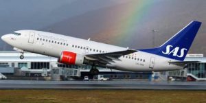 SAS volará a Rodas, Grecia, desde Estocolmo, Suecia